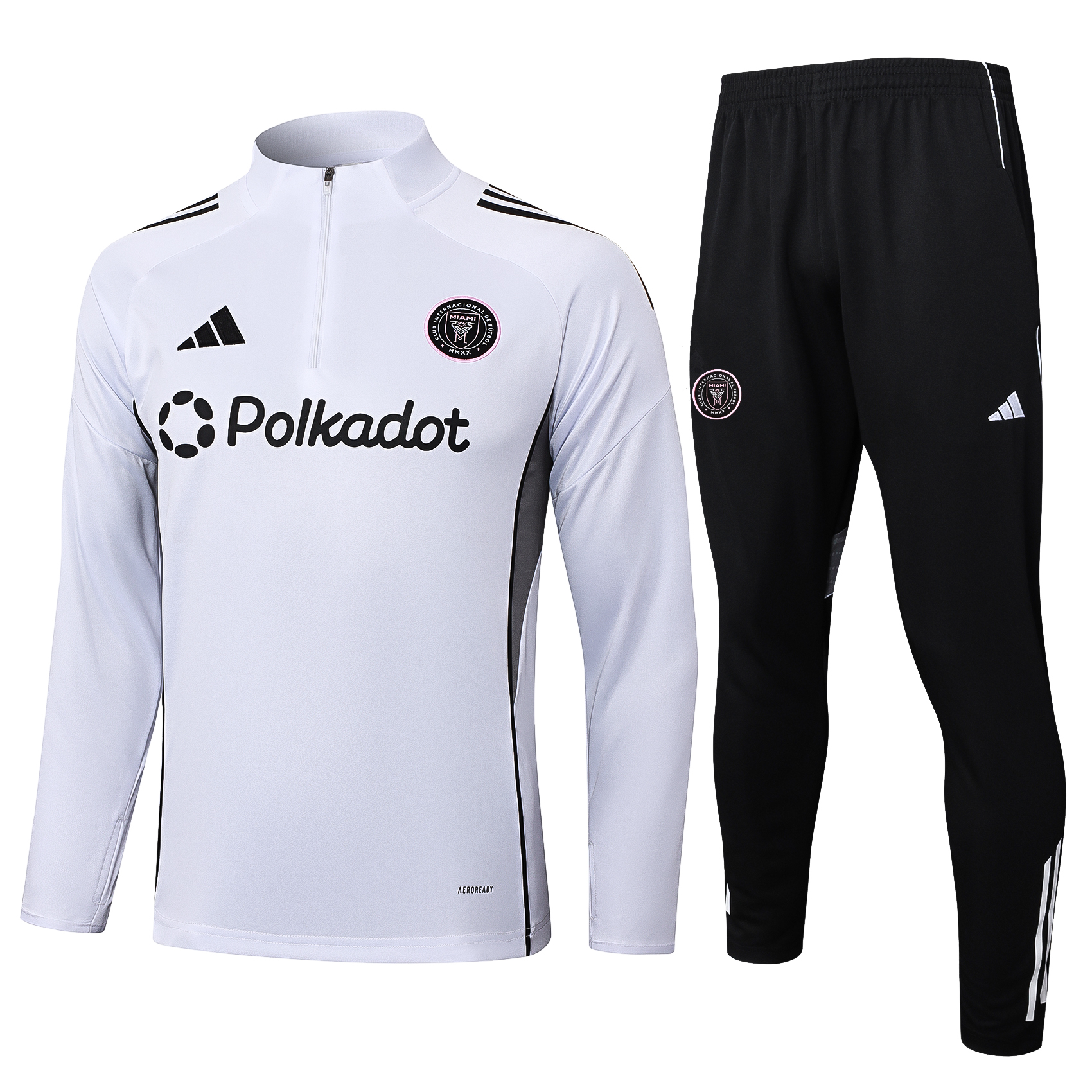 Kit do Inter Miami Casaco + Calça 25-26