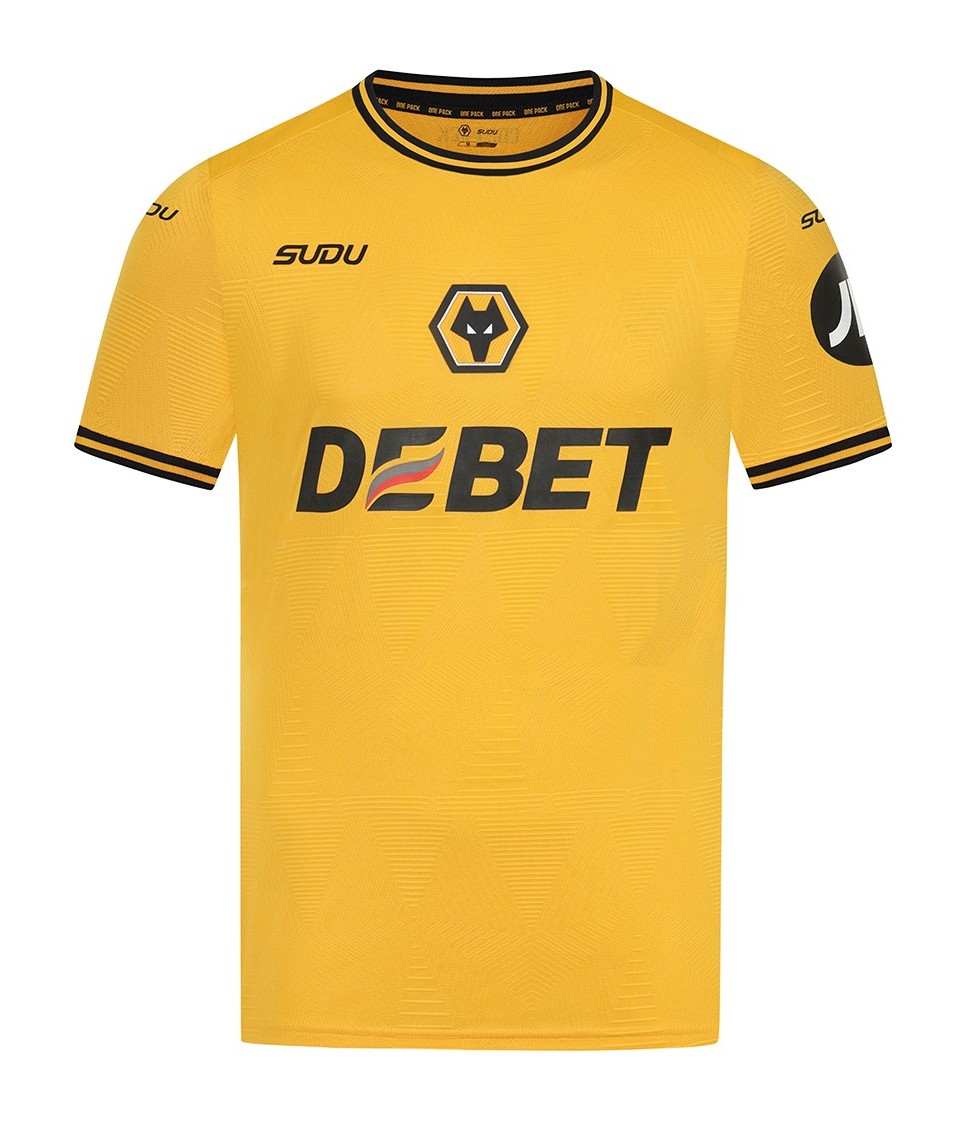 Camisa do Wolverhampton Wanderers