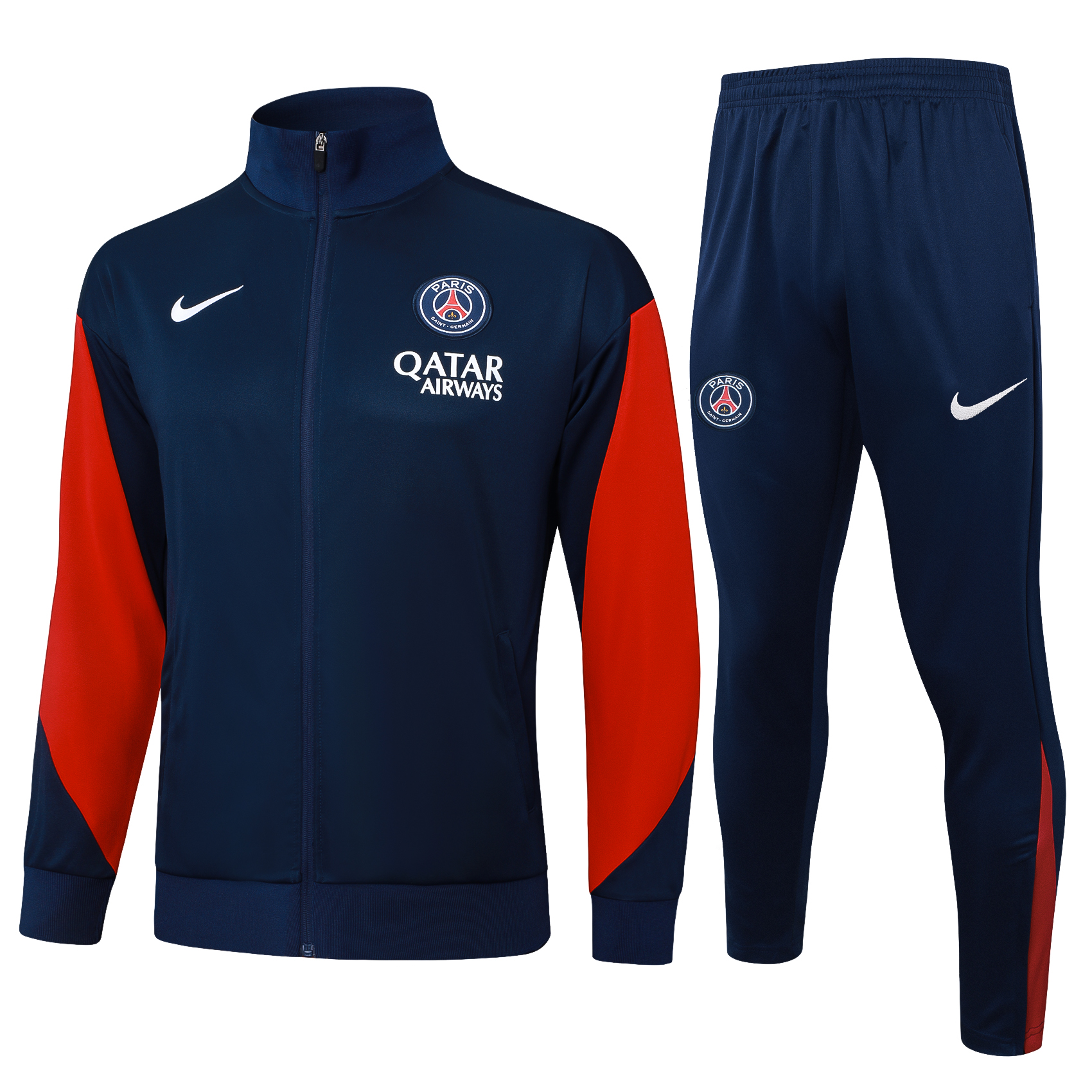 Kit do PSG Casaco + Calça 24-25