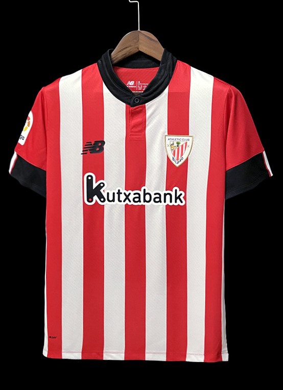 Athletic Bilbao Camisa 1 2022-23