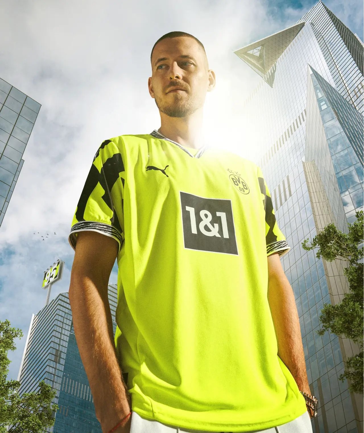Camisa do Borussia Dortmund