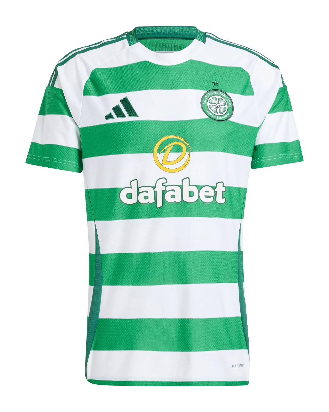 Camisa do Celtic FC