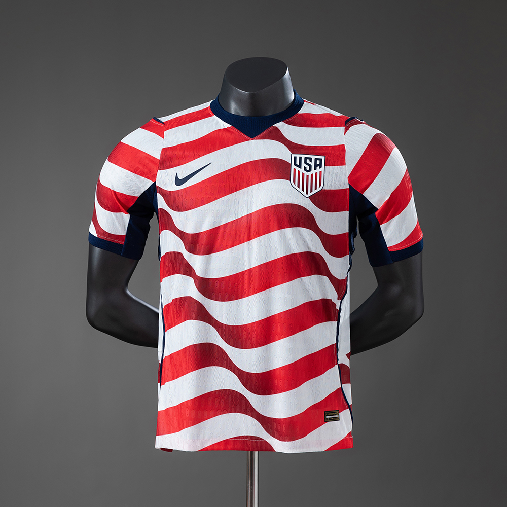 Camisa 1 do USA 26-27