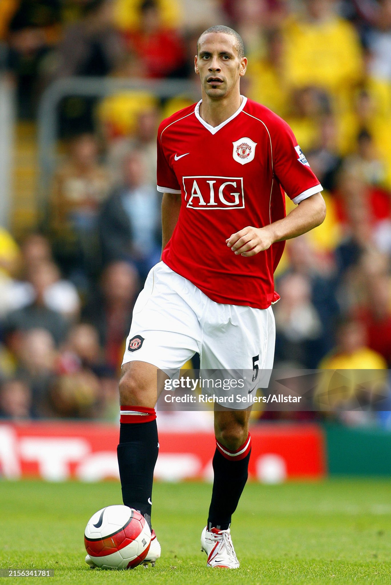 Camisa do Manchester United retrô 2006