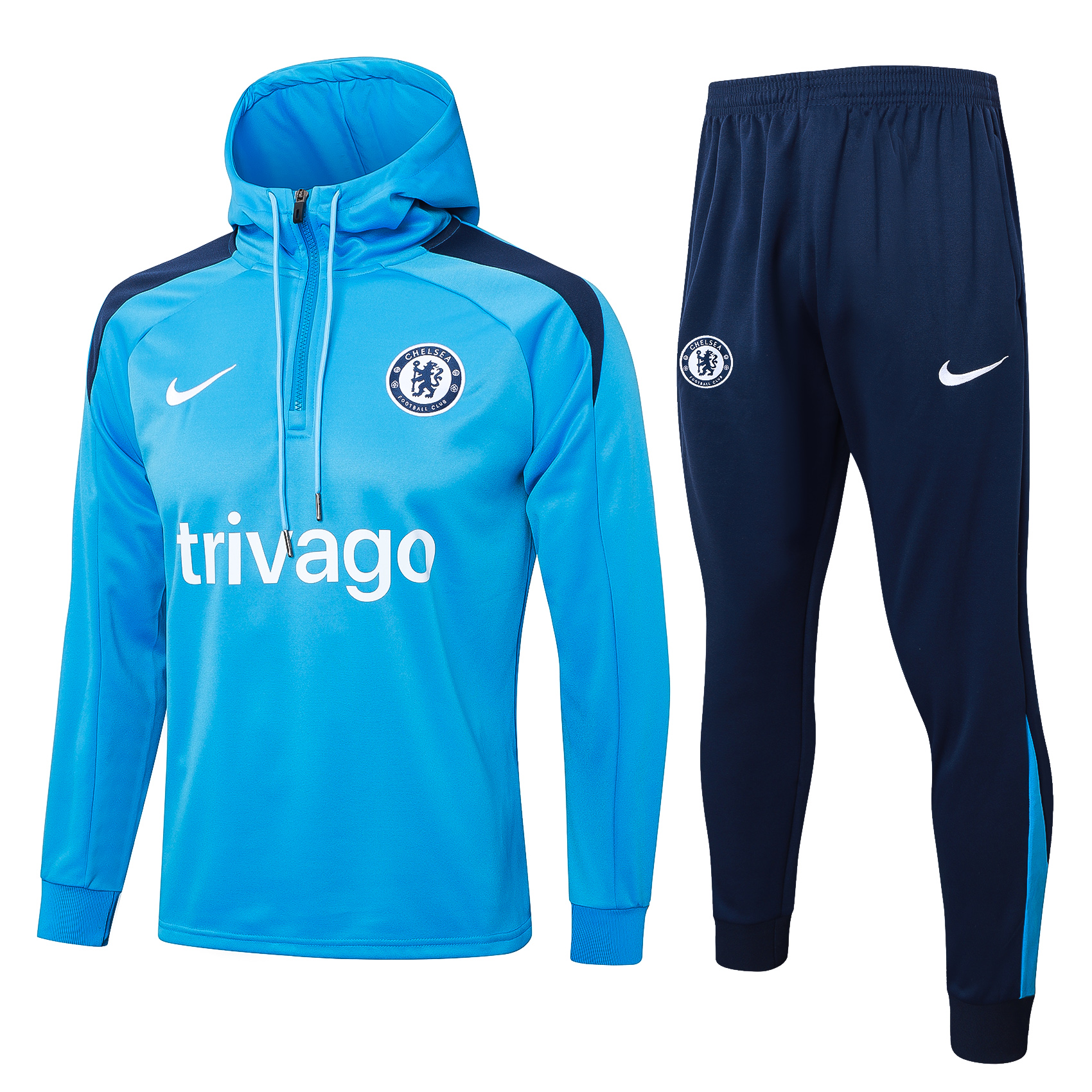 Kit do Chelsea Casaco + Calça 24-25