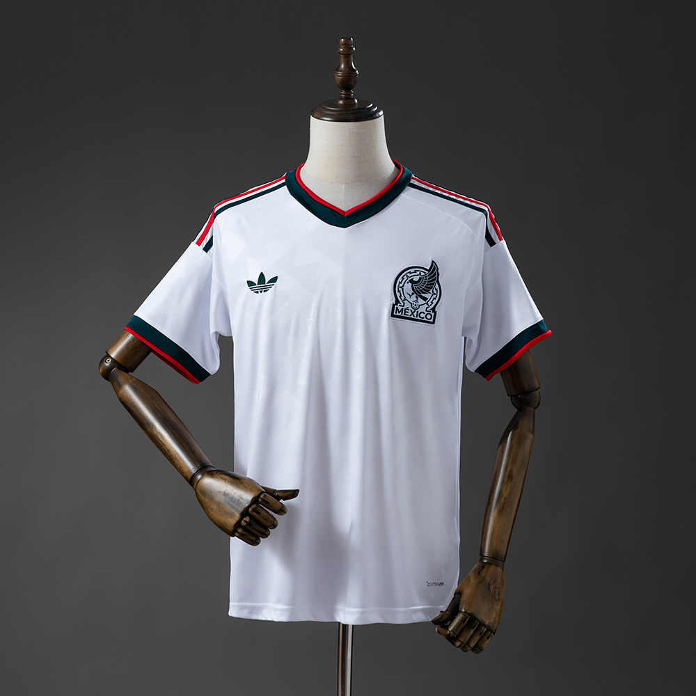 Camisa 2 do México 26-27