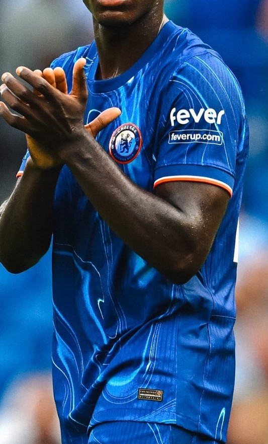 Camisa do Chelsea 2024-2025