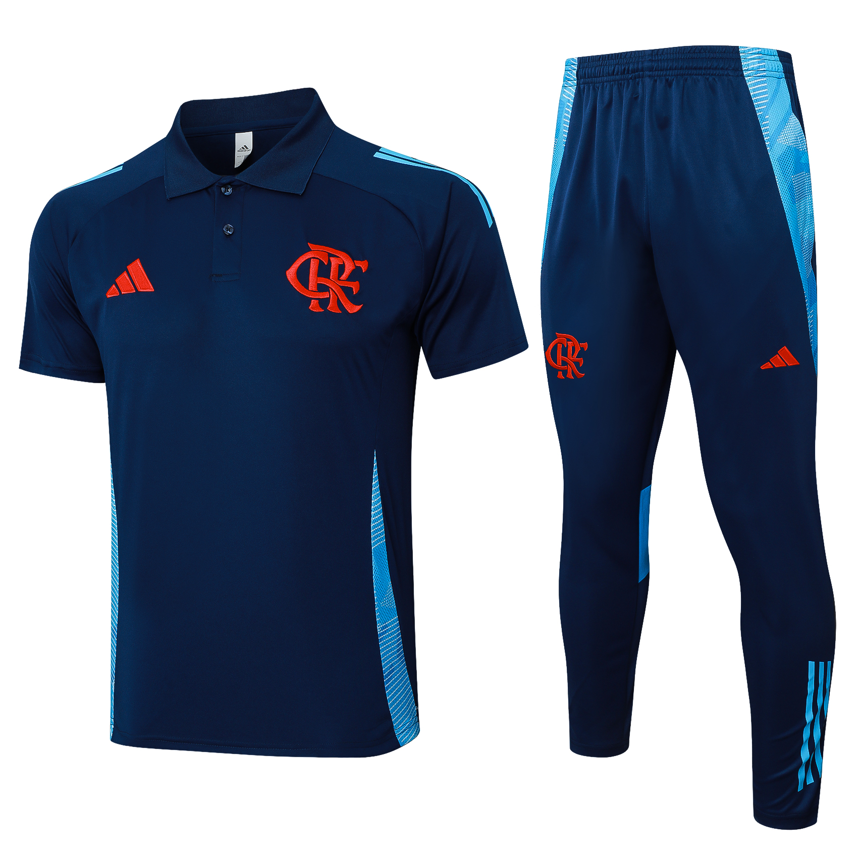 Kit do Flamengo 24/25 - Camisa + Calça