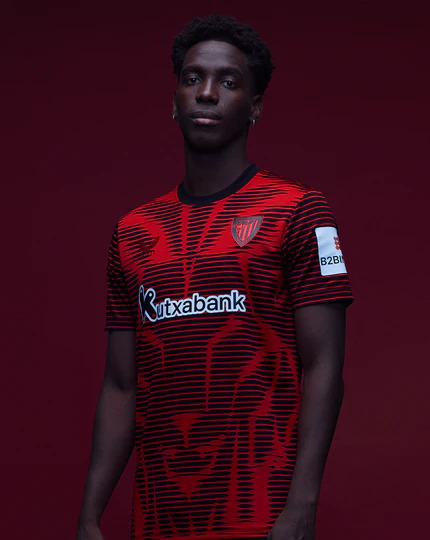 Camisa Athletic Bilbao 25-26