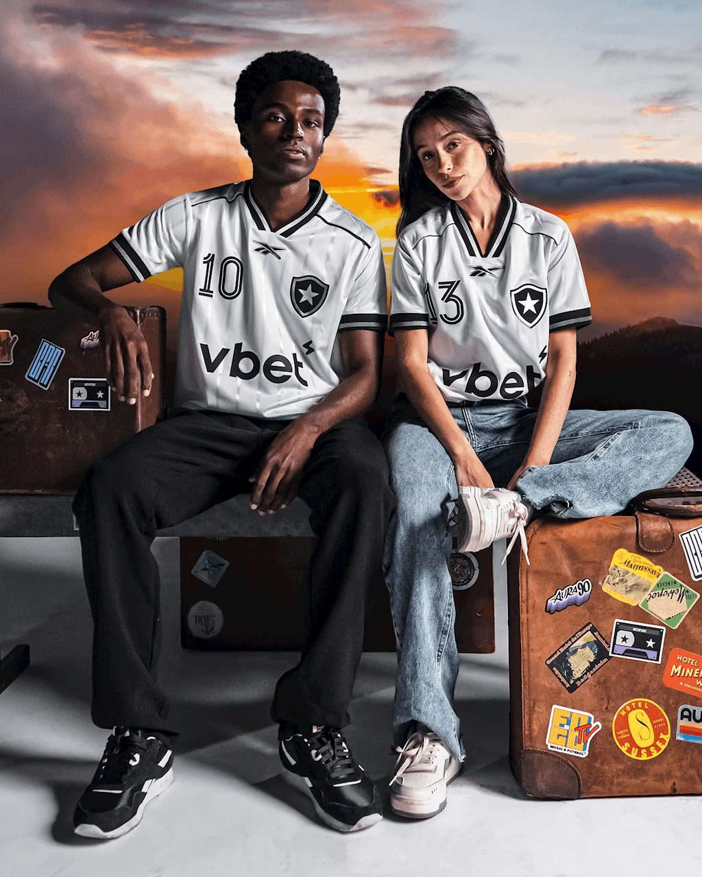 Camisa 3 Botafogo 25-26