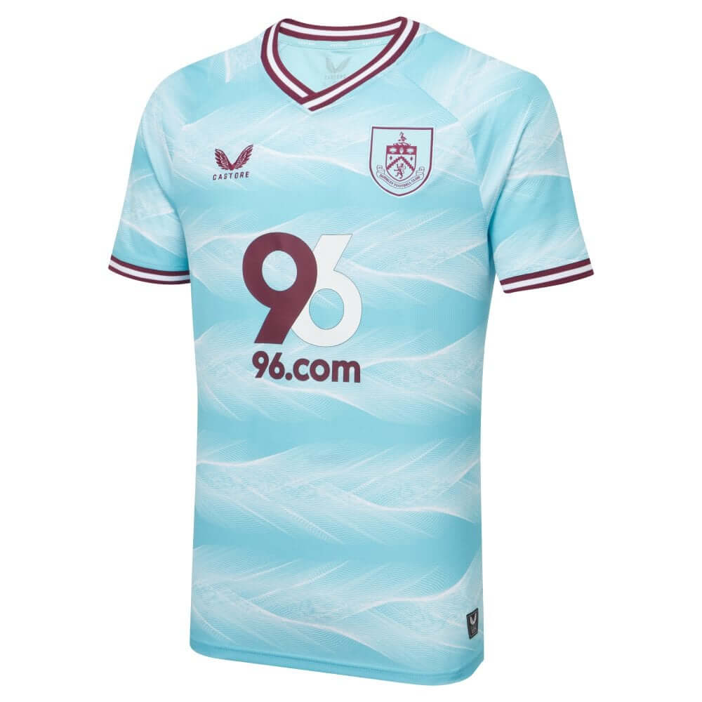 Camisa do Burnley 25/26