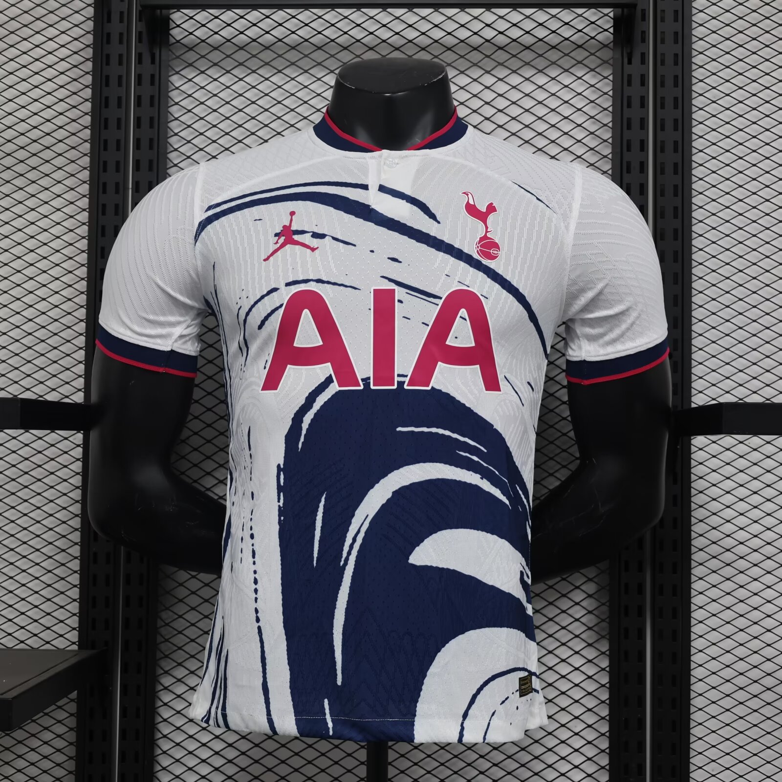 Camisa do Tottenham 25-26