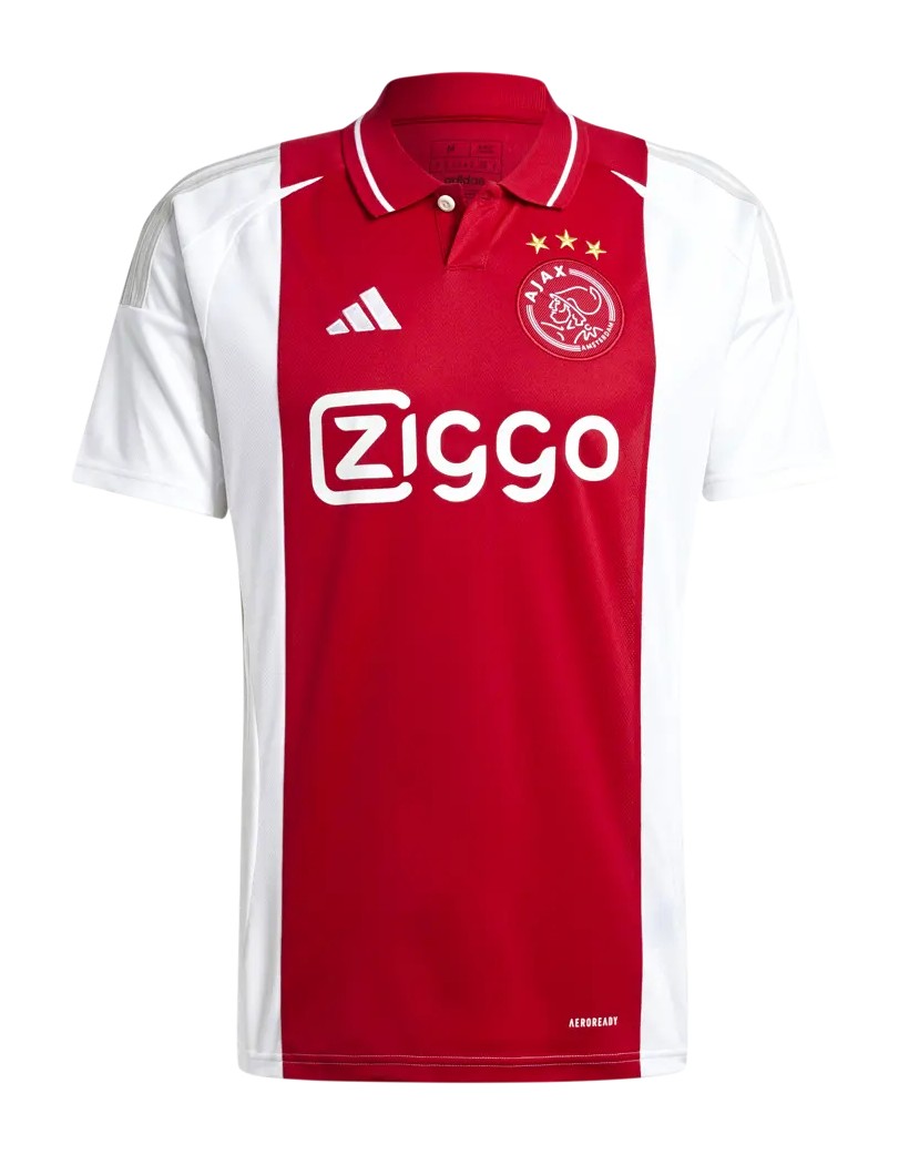 Camisa 3 Ajax Amasterdam 2024-2025