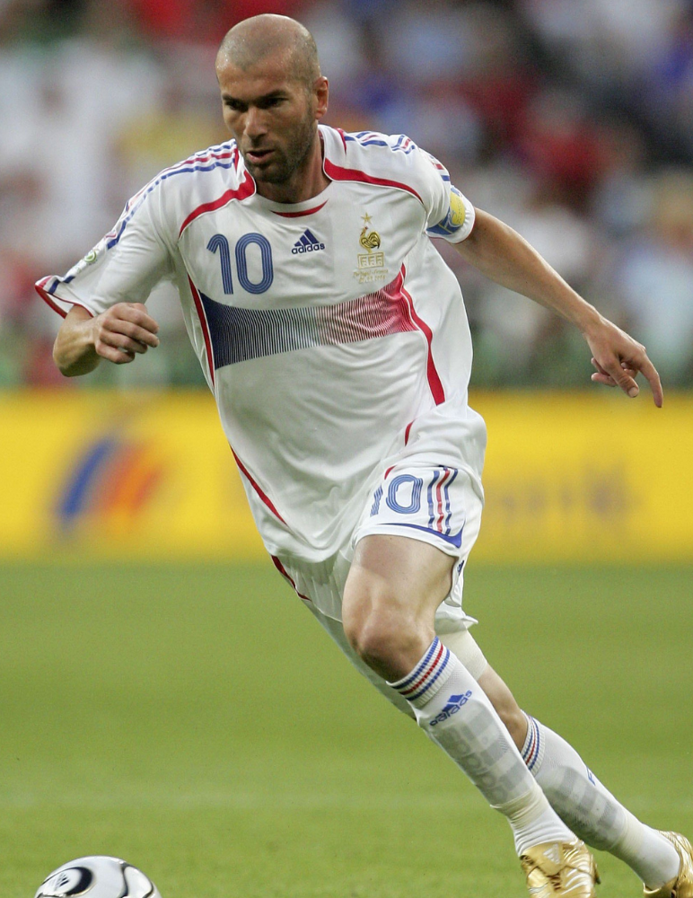 França Camisa 1  DO MUNDIAL 2006