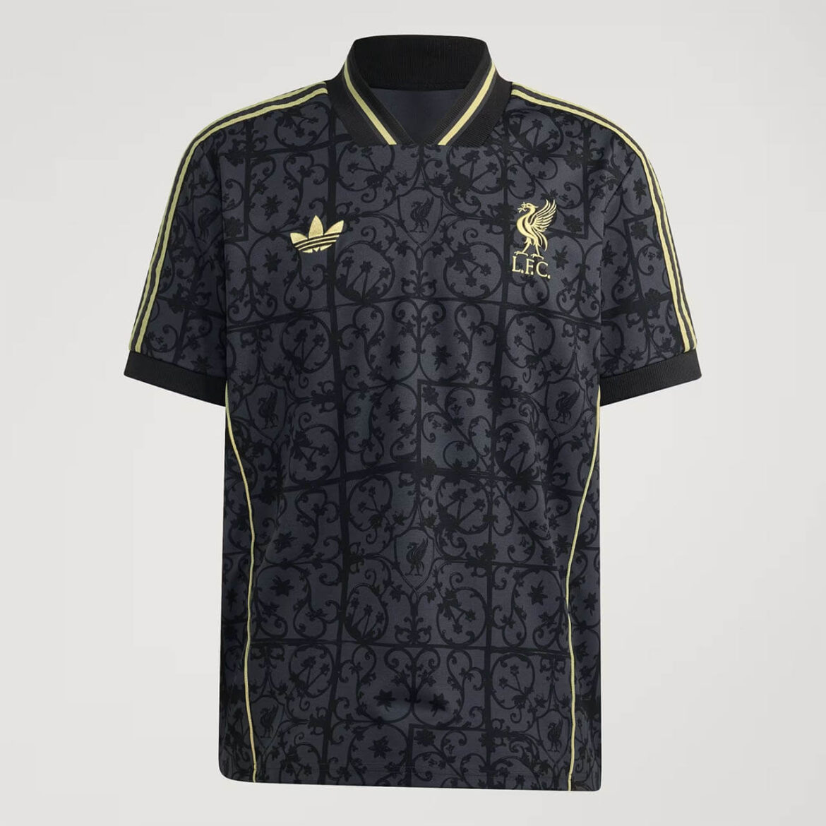 Camisa do Liverpool 25-26