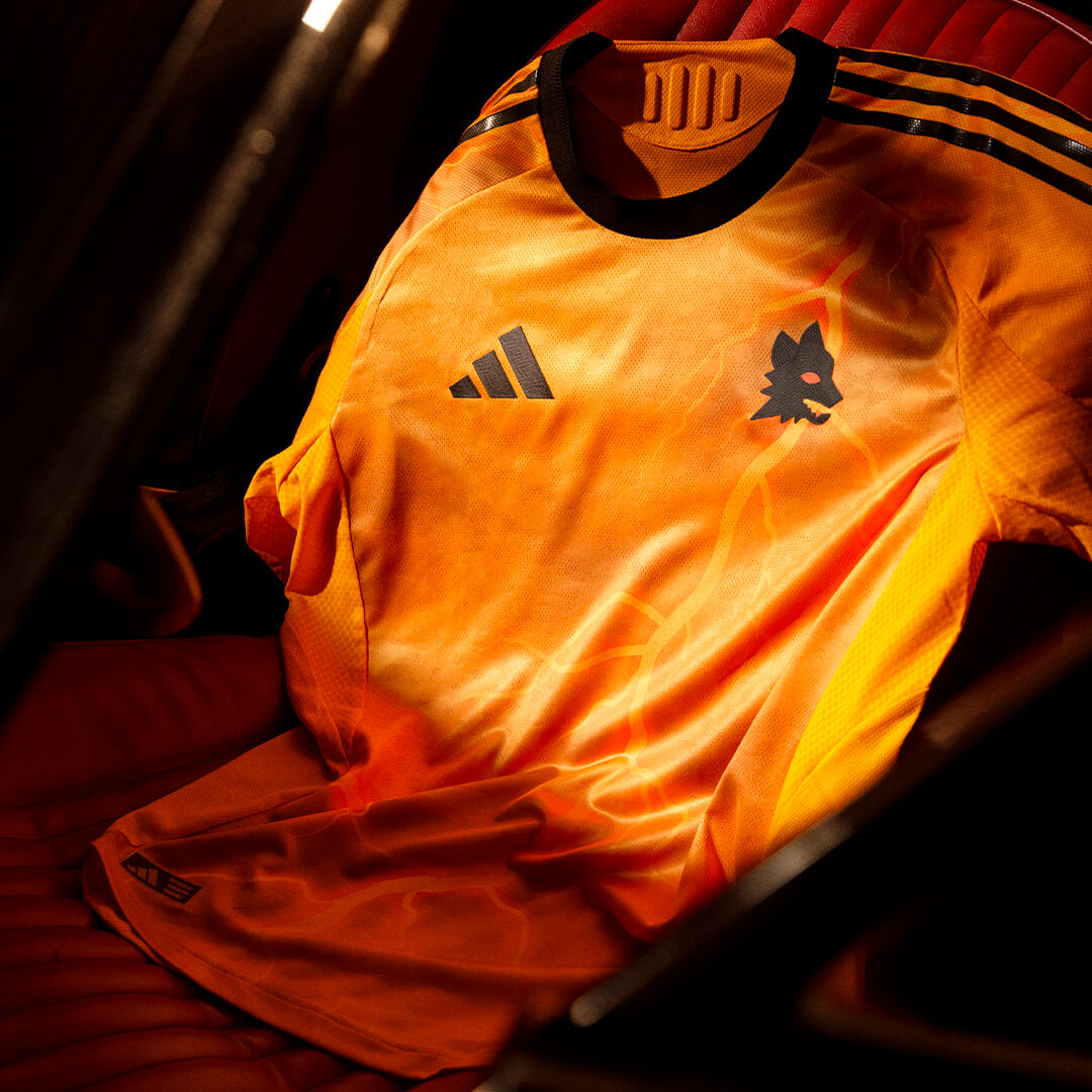 Camisa do AS ROMA 25/26