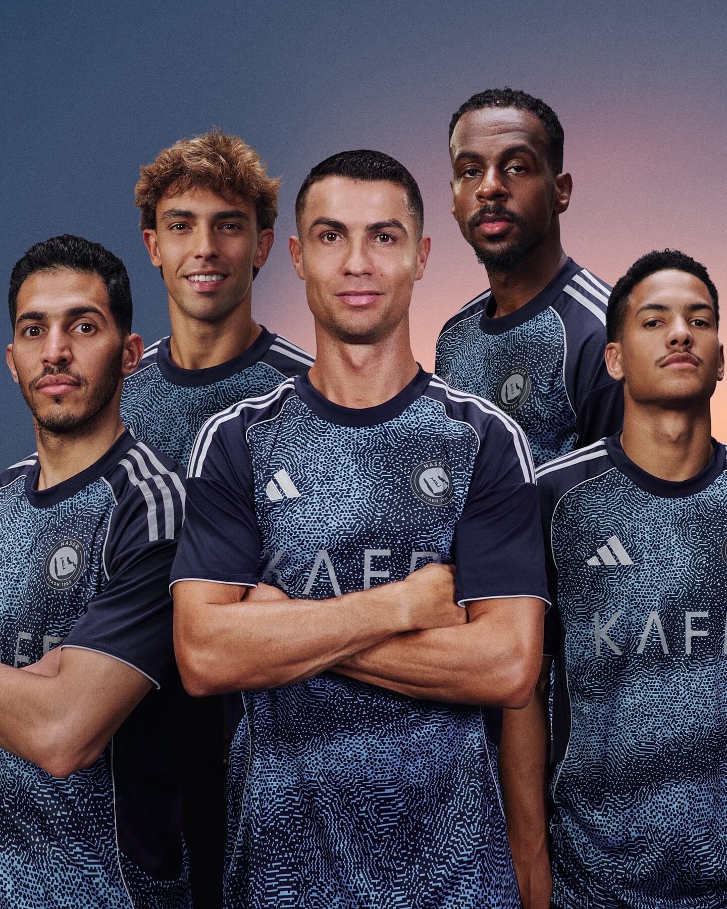 Camisa do Al- Nassr 25/26