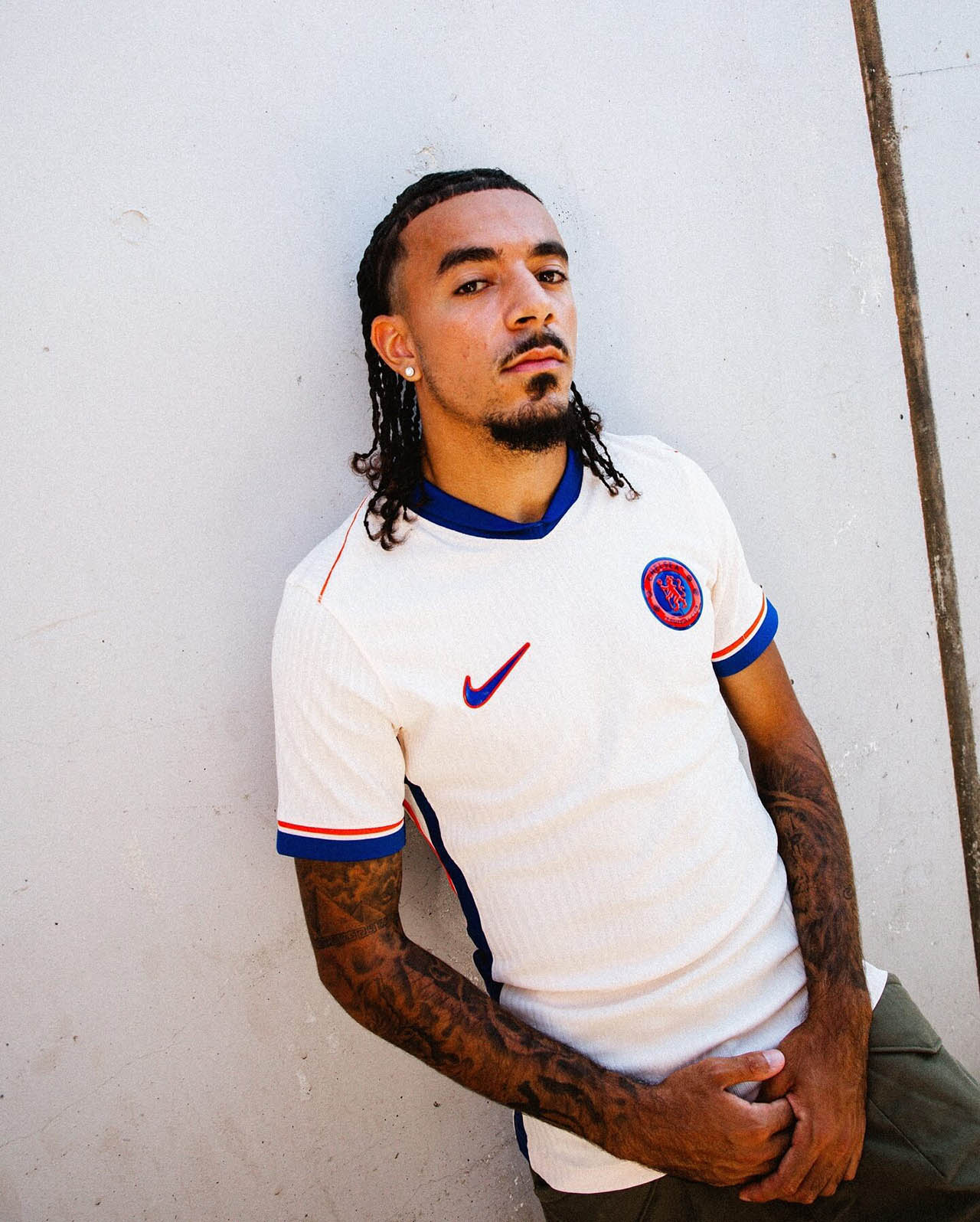 Camisa do Chelsea 2024-2025
