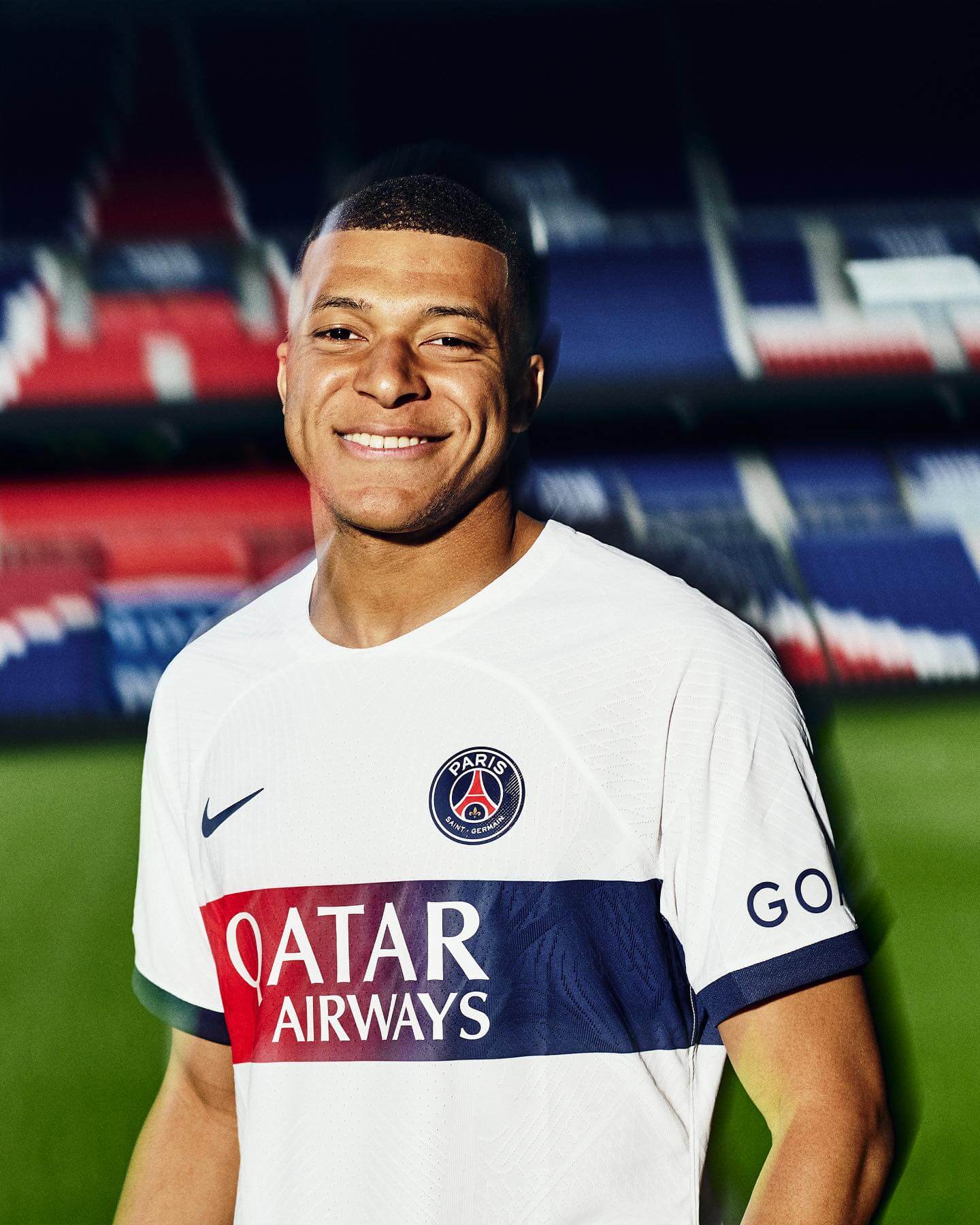 PSG 2023-2024 UNIFORME 2
