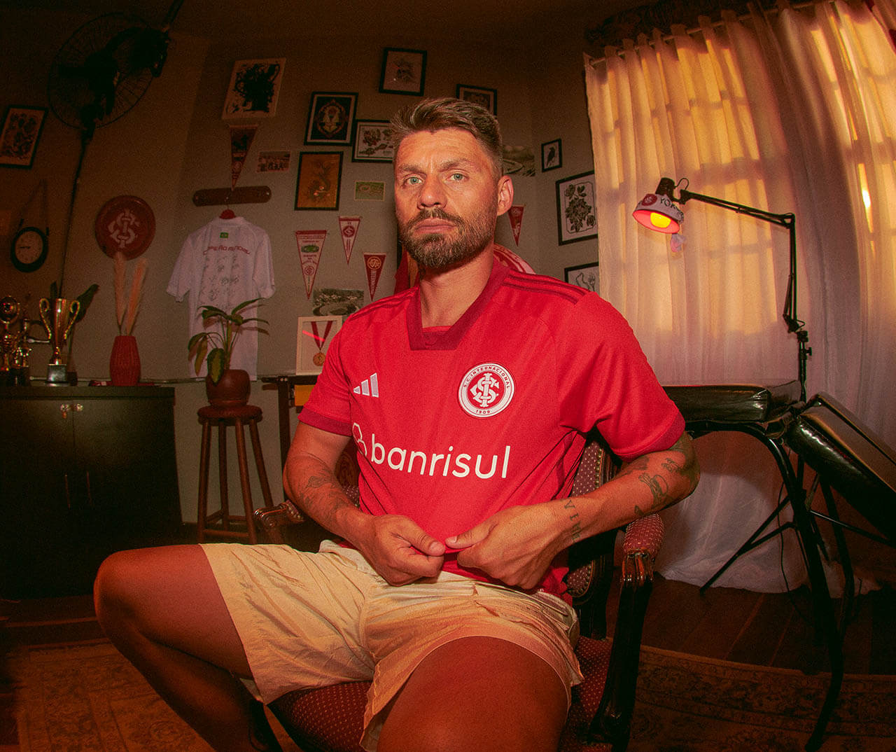Internacional Camisa 1 2023-24