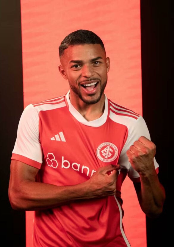 Internacional Camisa 1 2024-25