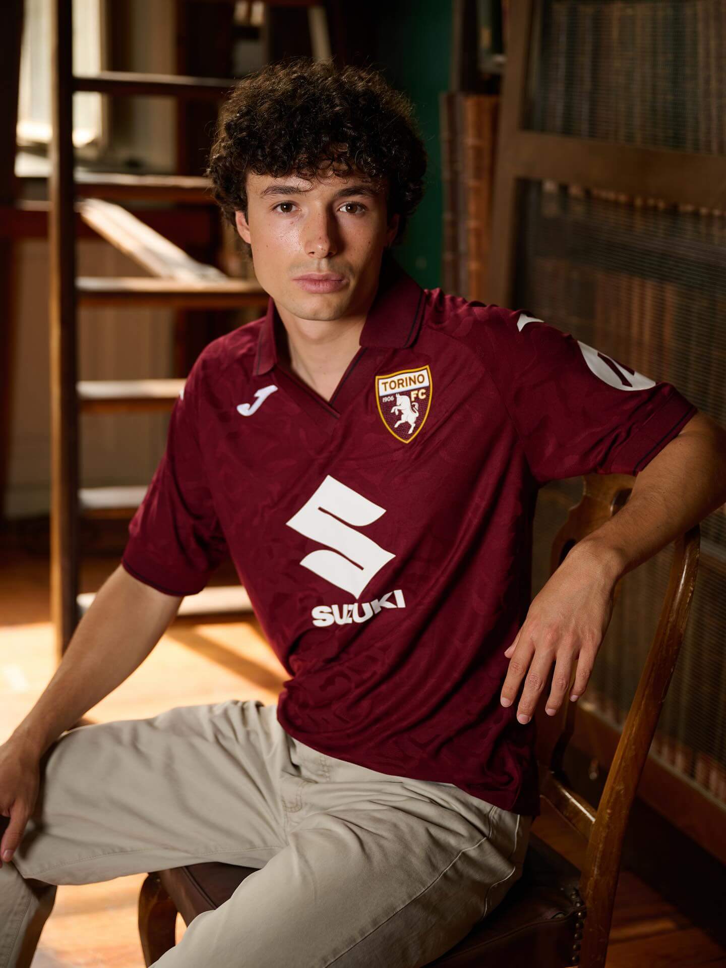 Camisa Torino FC 25-26