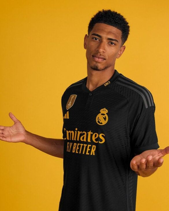 Real Madrid Camisa 3 23-24 Player