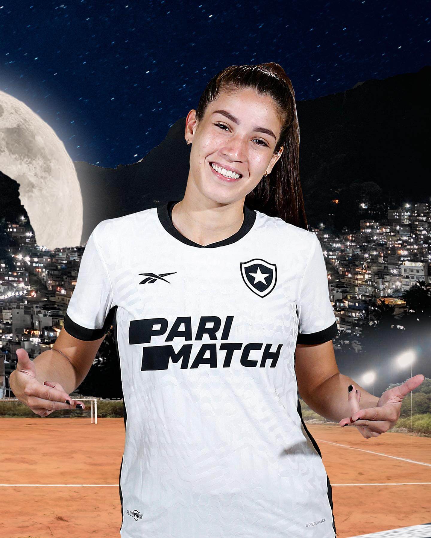 Botafogo 2023-2024  UNIFORME 3