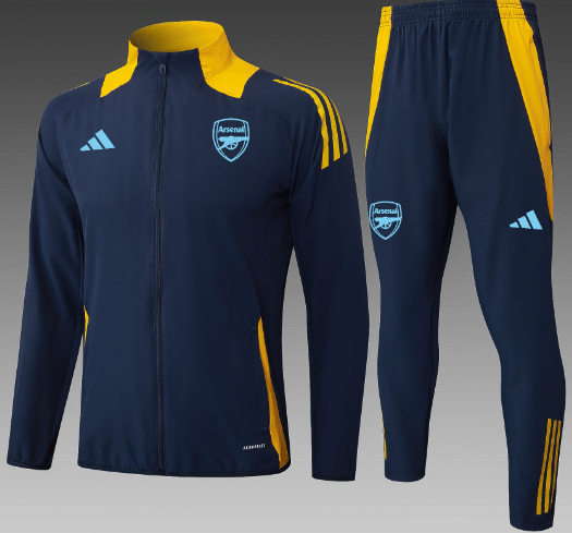 Kit do Arsenal Casaco + Calça 23/24