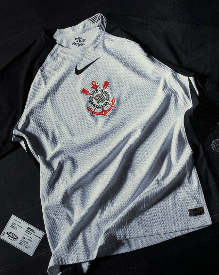Camisa do Corinthians 25/26