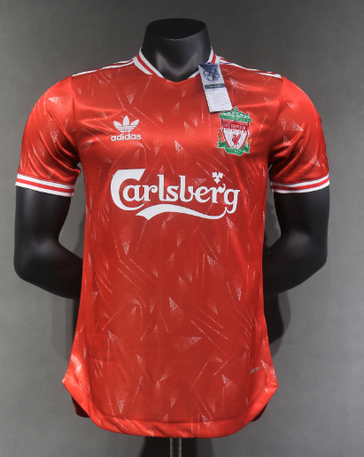 Camisa do Liverpool Retrô