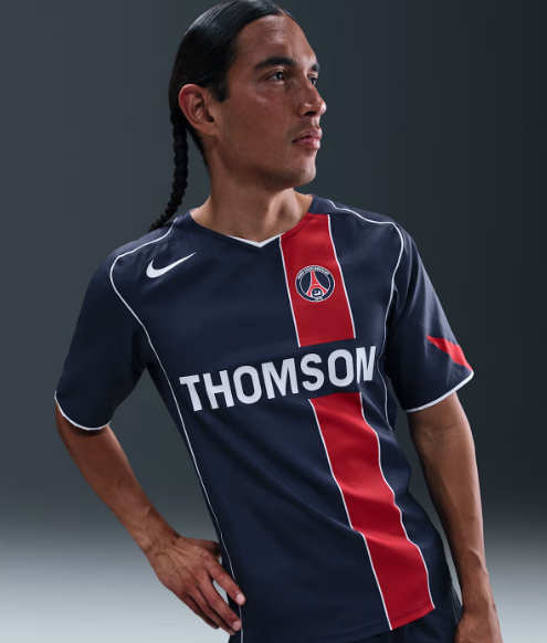 Camisa Retrô PSG 2004/2005