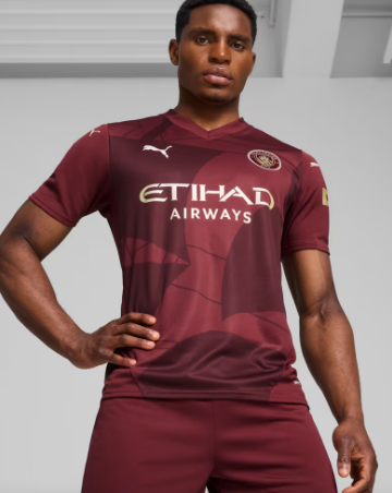 Camisa 3 Manchester City 24/25