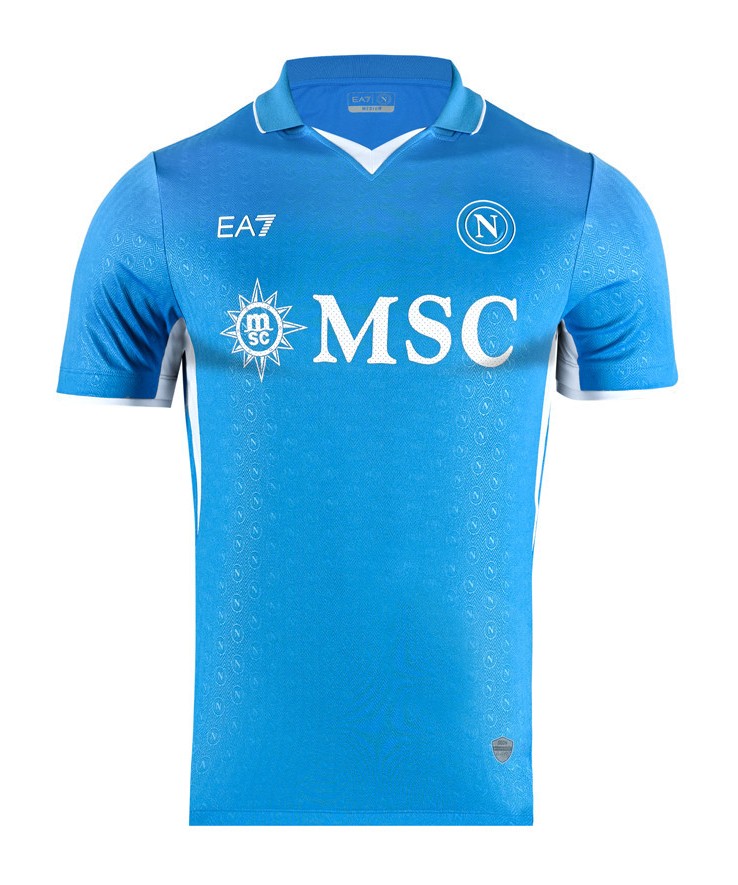 Camisa do Napoli 2024-2025