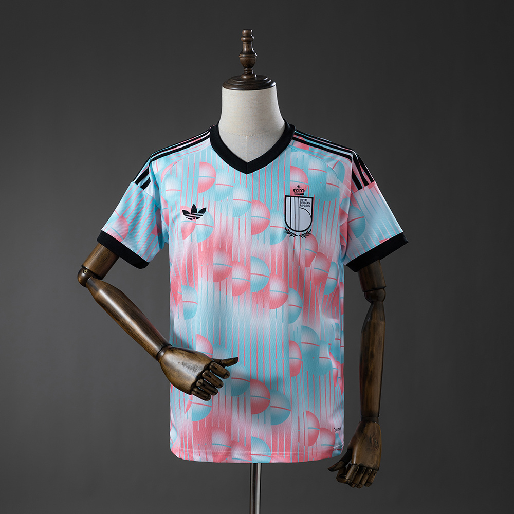 Camisa da Bélgica 26-27