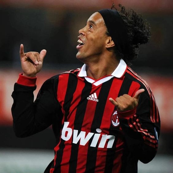 AC Milan Camisa Retrô 1 2009-10