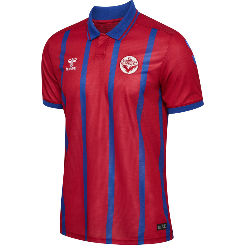 Camisa do Girondins de Bordeaux 25-26