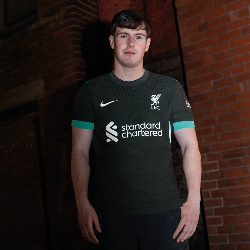 Camisa do Liverpool FC 2024-2025
