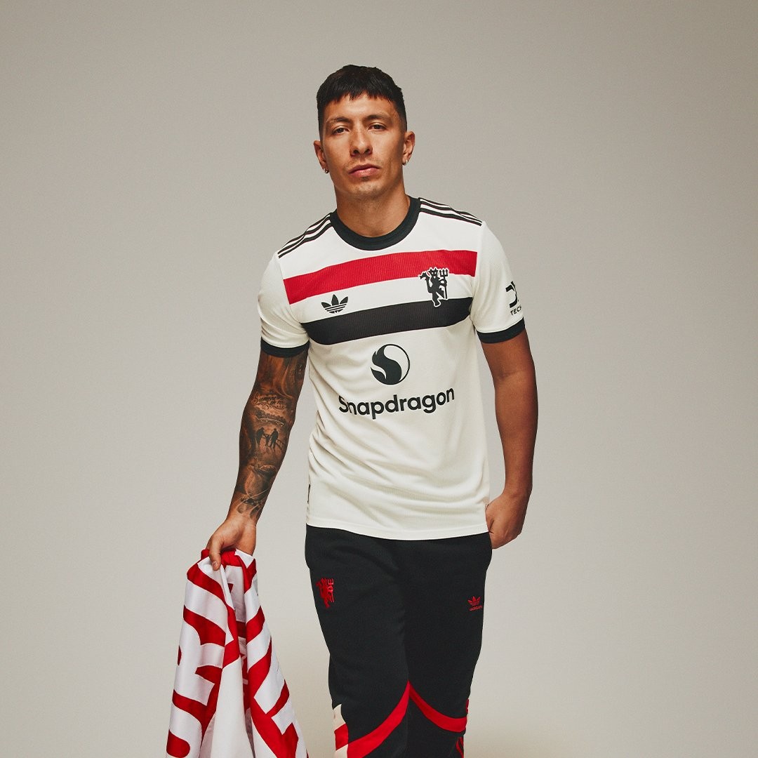 Camisa do Manchester United 2024-2025