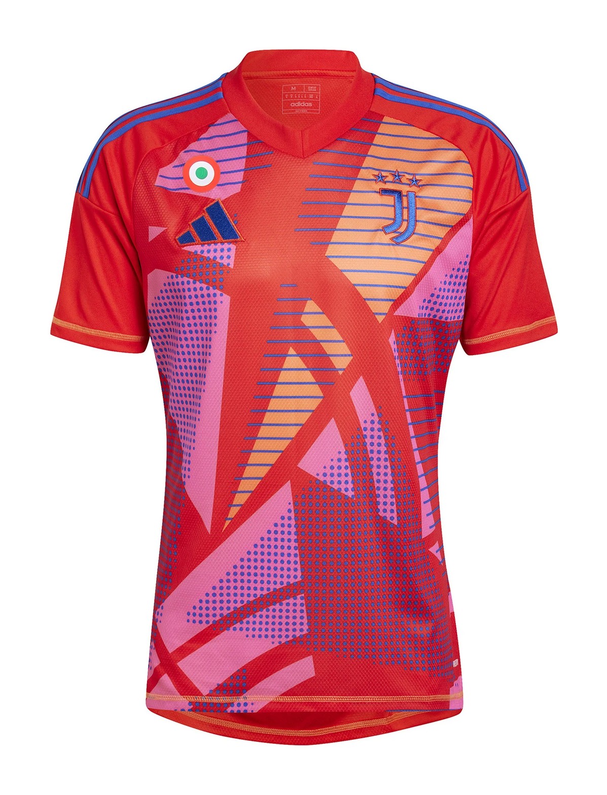 Camisa Goleiro Juventus 24-25