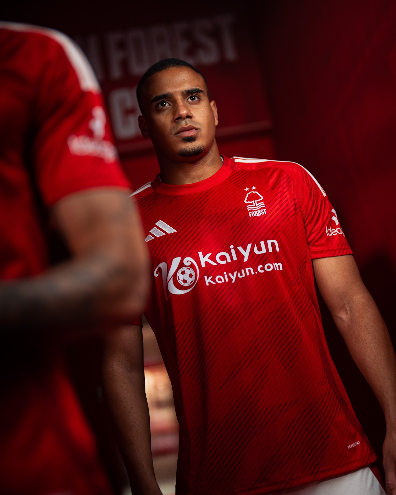 Camisa do Nottingham Forest 2024-2025