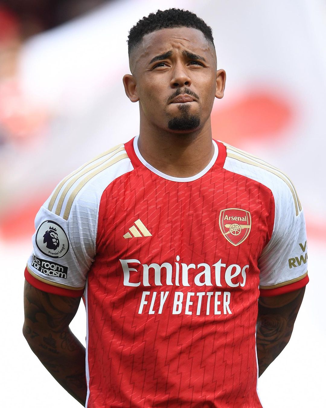 Arsenal Camisa 1 23-24 Versão jogador (player)