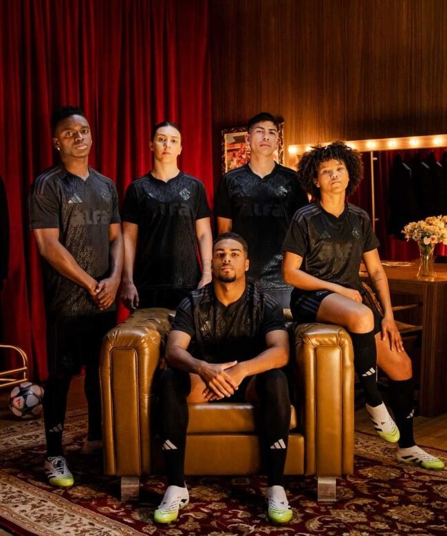 Camisa do Internacional 25-26