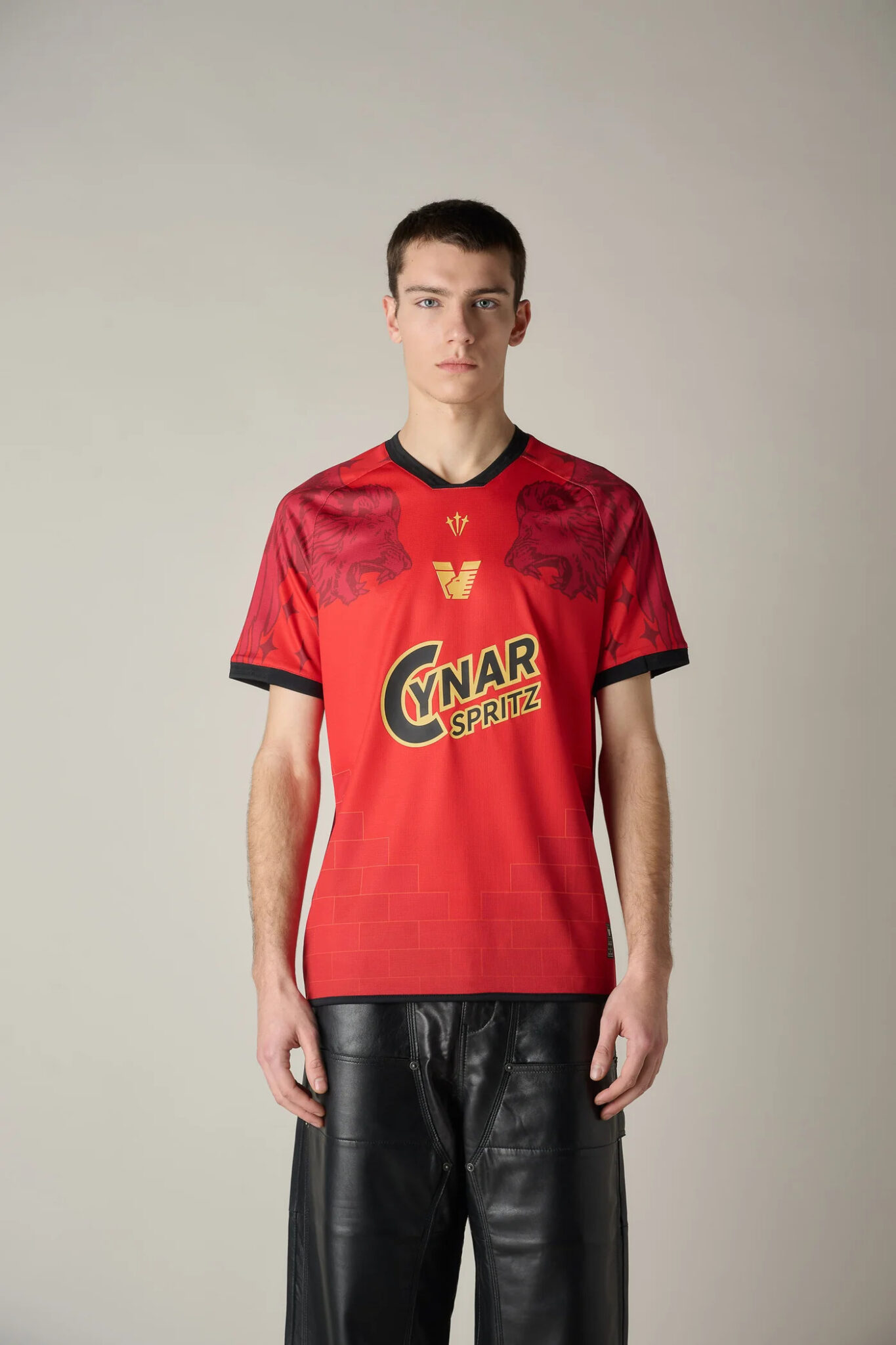 Camisa do Venezia 25-26