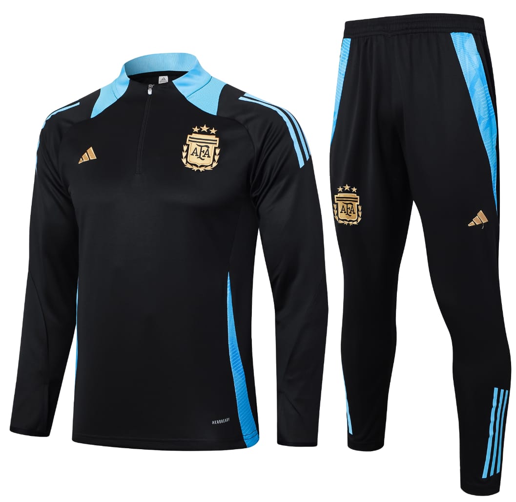 Kit da Argentina Casaco + Calça 2024-2025